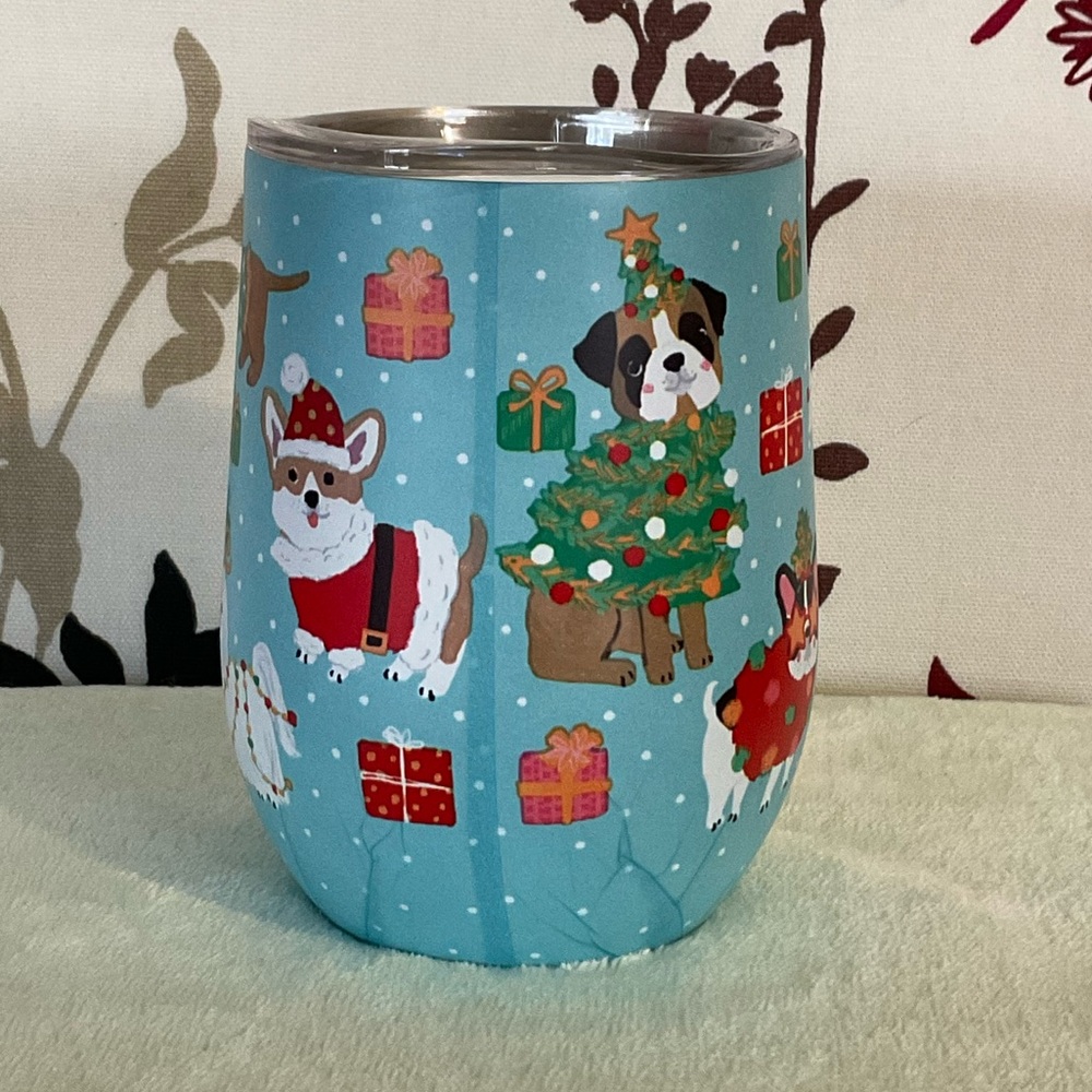 ๐คฉSOLD๐คฉ Stainless Steel Travel Mug $15 ๐ถ - Picture 2 of 9